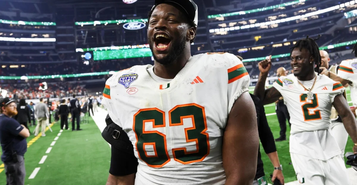 Bay State Ballers: How Massachusetts Ties Connect Miami’s Most Underrated X-Factors in Samson Okunlola and Omar Thornton - State of The U