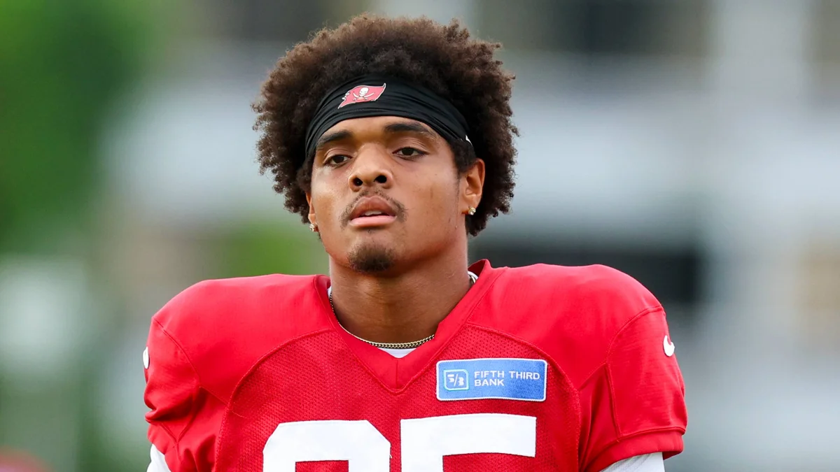 Buccaneers CB Jacob Parrish embraces daunting Ja’Marr Chase challenge vs. Bengals